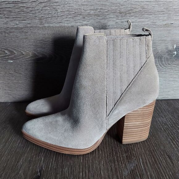 Marc Fisher Alva Pointy Toe Bootie Size 6M - Picture 4 of 9